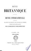 Revue britannique