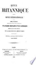 Revue britannique