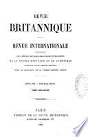 Revue britannique
