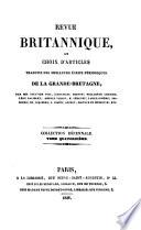 Revue Britannique