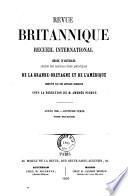 Revue britannique