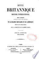 Revue britannique