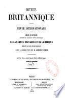 Revue britannique