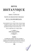 Revue britannique