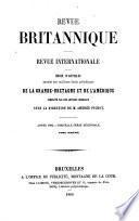 Revue britannique