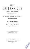Revue britannique