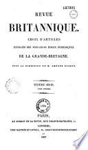 Revue britannique