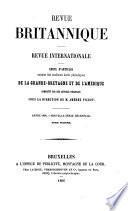 Revue britannique