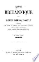 Revue britannique