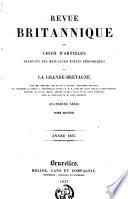 Revue britannique