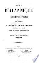 Revue britannique