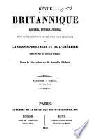 Revue britannique