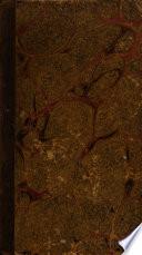 Revue Britannique ou choix d'articles traduits des meilleurs écrits périodiques da la Grande-Bretagne [etc.].