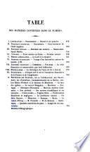 Revue Britannique ou choix d'articles traduits des meilleurs écrits périodiques da la Grande-Bretagne [etc.].