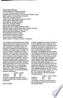 Revue Canadienne Des Sciences de L'information Et de Bibliothećonomie