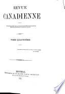 Revue canadienne