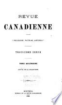 Revue canadienne