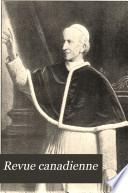 Revue canadienne