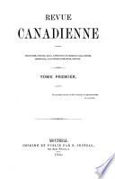 Revue canadienne