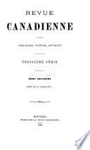 Revue Canadienne