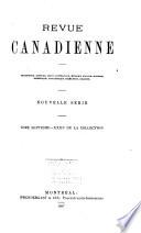 Revue canadienne