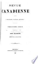 Revue Canadienne