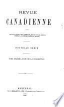 Revue canadienne