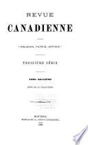 Revue canadienne