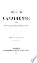 Revue Canadienne