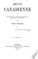 Revue canadienne