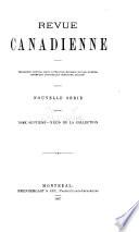 Revue Canadienne