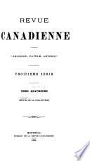 Revue Canadienne