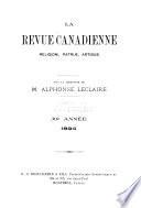 Revue Canadienne