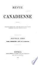 Revue canadienne