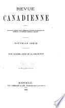 Revue Canadienne