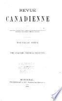 Revue canadienne