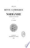 Revue catholique de Normandie