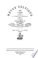 Revue celtique