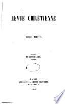 Revue chrétienne