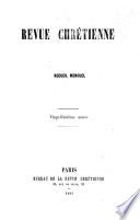 Revue chrétienne