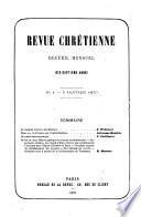 Revue chrétienne
