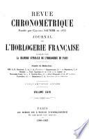 Revue chronométrique