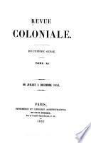 Revue coloniale