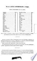 Revue contemporaine et Athenaeum français