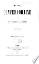 Revue contemporaine