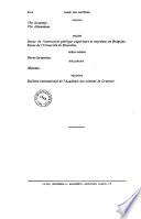 Revue critique d'histoire et de littérature
