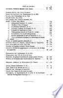 Revue Critique D'Histoire et de Litterature