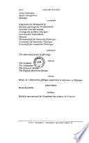 Revue critique d'histoire et de littérature