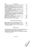 Revue critique d'histoire et de littérature