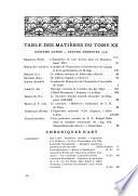 Revue d'art